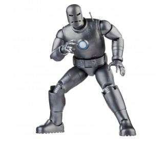 Figura Iron Man Model 01 Beyond Earths Mightiest Los Vengadores Avengers Marvel 15cm