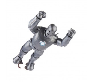 Figura Iron Man Model 01 Beyond Earths Mightiest Los Vengadores Avengers Marvel 15cm