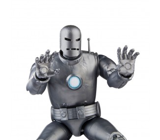 Figura Iron Man Model 01 Beyond Earths Mightiest Los Vengadores Avengers Marvel 15cm