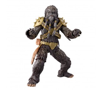 Figura Krrsantan El Libro de Boba Fett Star Wars 15cm