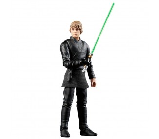 Figura Luke Skywalker El Libro de Boba Fett Star Wars 9,5cm
