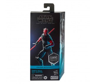 Figura Darth Maul Old Master Battlefront Star Wars 15cm