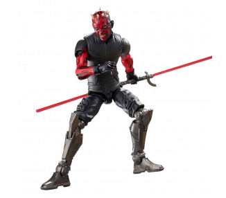 Figura Darth Maul Old Master Battlefront Star Wars 15cm