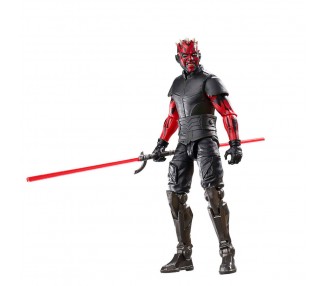 Figura Darth Maul Old Master Battlefront Star Wars 15cm