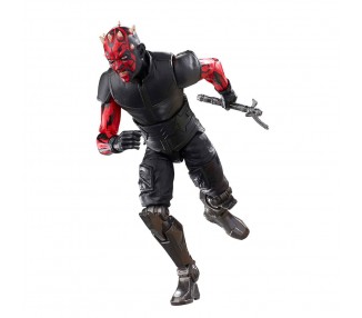 Figura Darth Maul Old Master Battlefront Star Wars 15cm