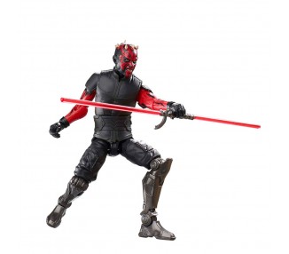 Figura Darth Maul Old Master Battlefront Star Wars 15cm