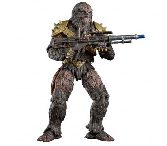 Figura Krrsantan El Libro de Boba Fett Star Wars 9,5cm