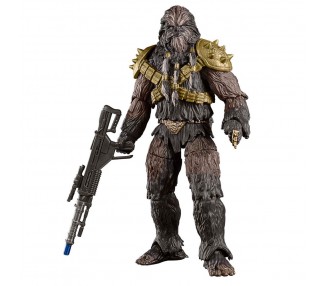 Figura Krrsantan El Libro de Boba Fett Star Wars 9,5cm