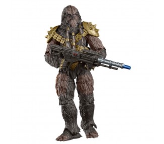 Figura Krrsantan El Libro de Boba Fett Star Wars 9,5cm