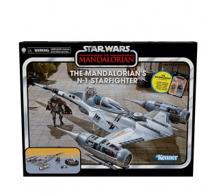 Figura The Mandalorian N-1 Starfighter The Mandalorian Star Wars