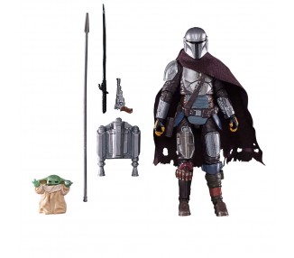 Figura The Mandalorian N-1 Starfighter The Mandalorian Star Wars