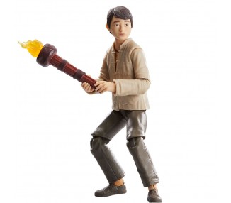 Figura Short Round Indiana Jones 15cm