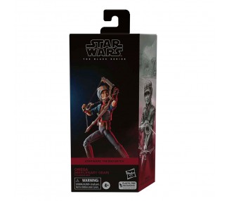 Figura Omega Mercenary Gear The Bad Batch Star Wars 15cm