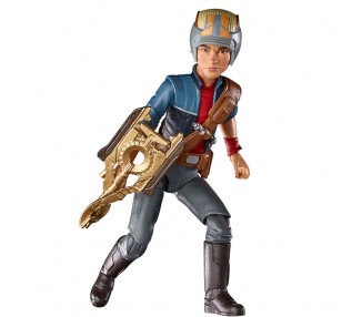 Figura Omega Mercenary Gear The Bad Batch Star Wars 15cm