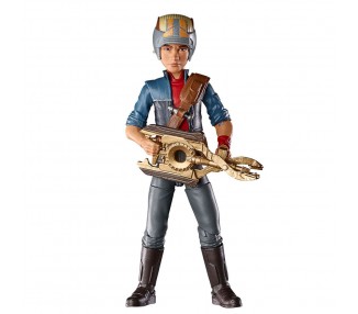 Figura Omega Mercenary Gear The Bad Batch Star Wars 15cm