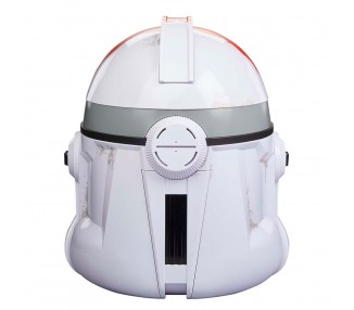 Casco electronico 332nd Ahsoka Clone Trooper Star Wars