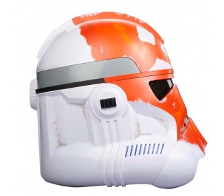 Casco electronico 332nd Ahsoka Clone Trooper Star Wars