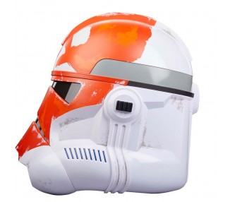 Casco electronico 332nd Ahsoka Clone Trooper Star Wars