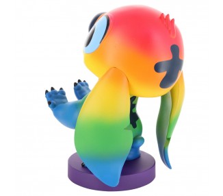 Cable Guy soporte sujecion figura Rainbow Stitch Disney 20cm