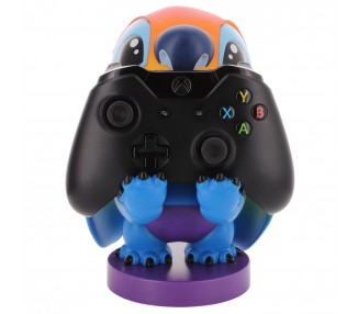 Cable Guy soporte sujecion figura Rainbow Stitch Disney 20cm