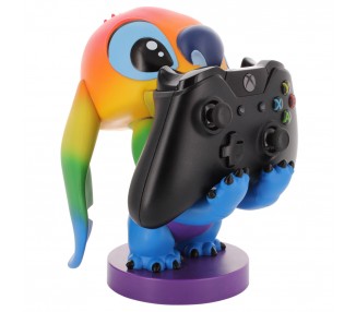 Cable Guy soporte sujecion figura Rainbow Stitch Disney 20cm