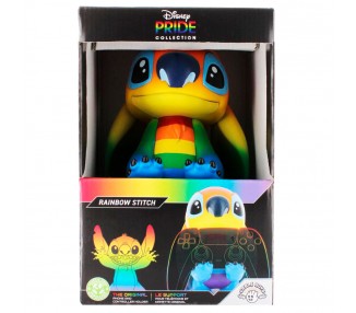 Cable Guy soporte sujecion figura Rainbow Stitch Disney 20cm