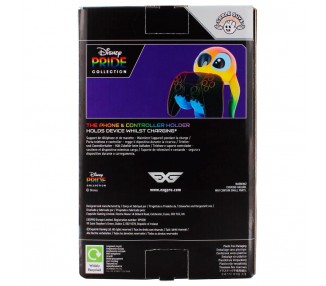 Cable Guy soporte sujecion figura Rainbow Stitch Disney 20cm