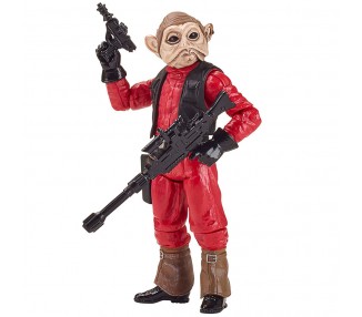 Figura Nien Nunb Return of the Jedi Star Wars 9,5cm