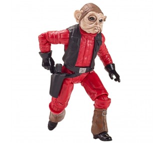 Figura Nien Nunb Return of the Jedi Star Wars 9,5cm