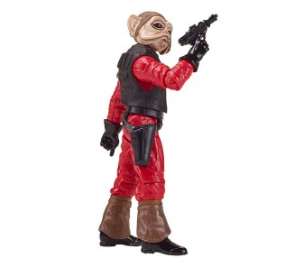 Figura Nien Nunb Return of the Jedi Star Wars 9,5cm