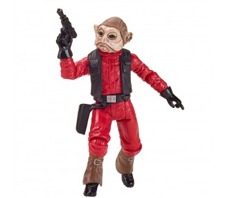 Figura Nien Nunb Return of the Jedi Star Wars 9,5cm