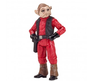 Figura Nien Nunb Return of the Jedi Star Wars 9,5cm