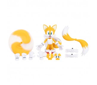 Figura Tails Collector Edition Sonic The Hedgehog 15cm