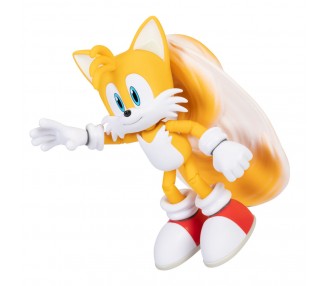 Figura Tails Collector Edition Sonic The Hedgehog 15cm