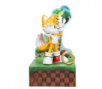 Figura Tails Collector Edition Sonic The Hedgehog 15cm