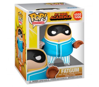 Figura POP My Hero Academia HLB Fatgum Baseball 15cm