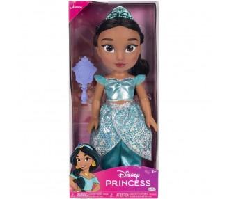 Muñeca Jasmine Aladdin 100th Anniversary Disney 38cm
