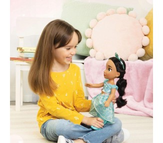 Muñeca Jasmine Aladdin 100th Anniversary Disney 38cm
