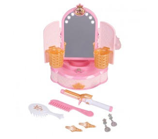 Espejo de maquillaje Princesas Disney