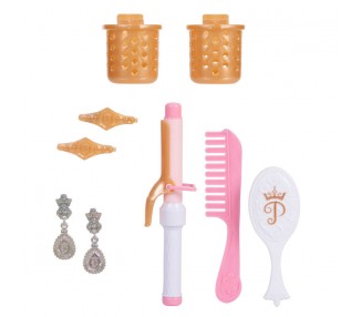 Espejo de maquillaje Princesas Disney