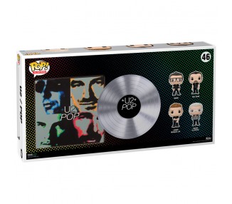 Figura POP Albums Deluxe U2 POP