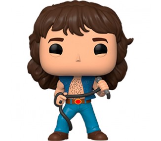 Figura POP Rocks AC/DC Bon Scott