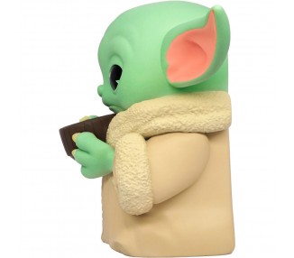 Figura hucha Yoda the Child Mandalorian Star Wars 20cm