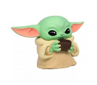 Figura hucha Yoda the Child Mandalorian Star Wars 20cm
