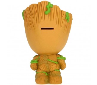 Figura hucha Groot Guardianes de Galaxia Marvel 20cm