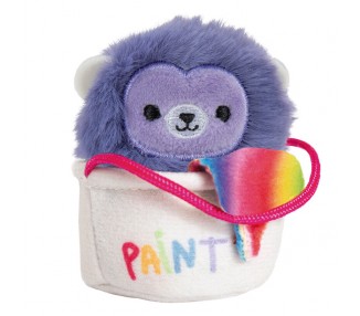 Peluche Squishmallows + accesorios 5cm surtido