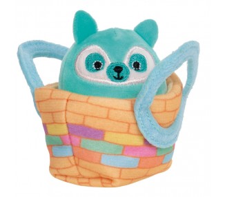 Peluche Squishmallows + accesorios 5cm surtido