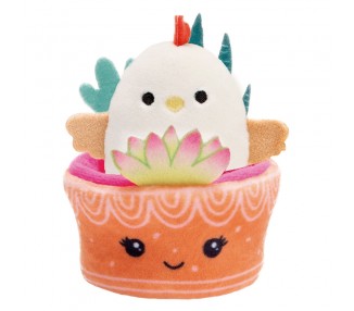 Peluche Squishmallows + accesorios 5cm surtido