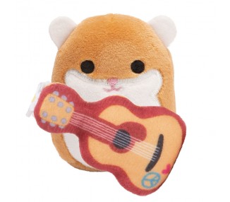 Peluche Squishmallows + accesorios 5cm surtido