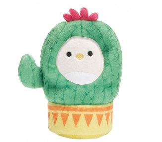 Peluche Squishmallows + accesorios 5cm surtido